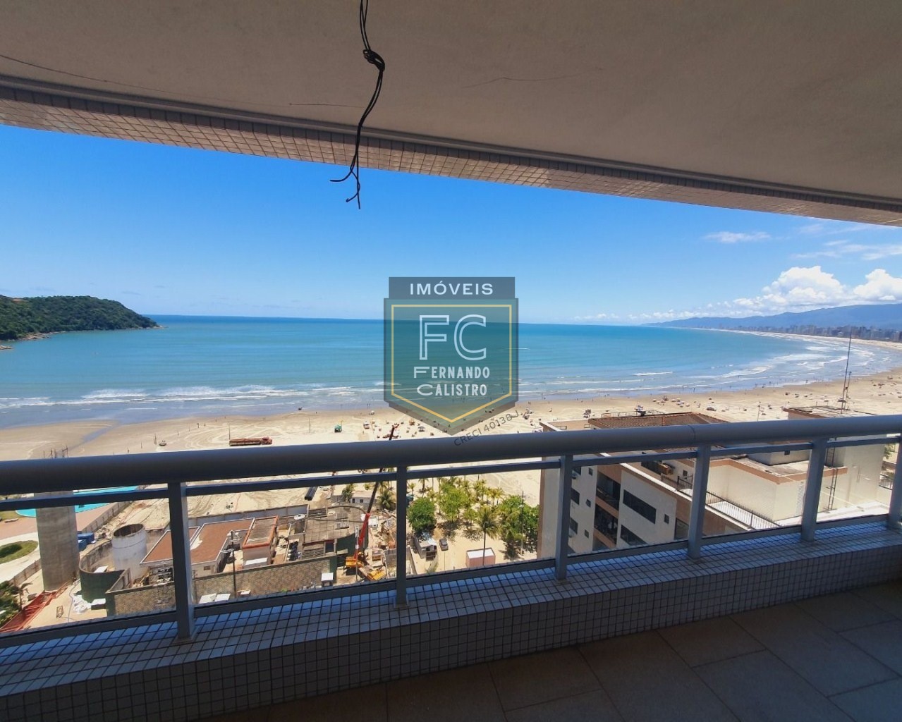 Apartamento altíssimo padrão com 4 suítes (1 master), varanda gourmet, 3 vagas e elevador privativos, lazer incrível, canto do forte, praia grande/sp