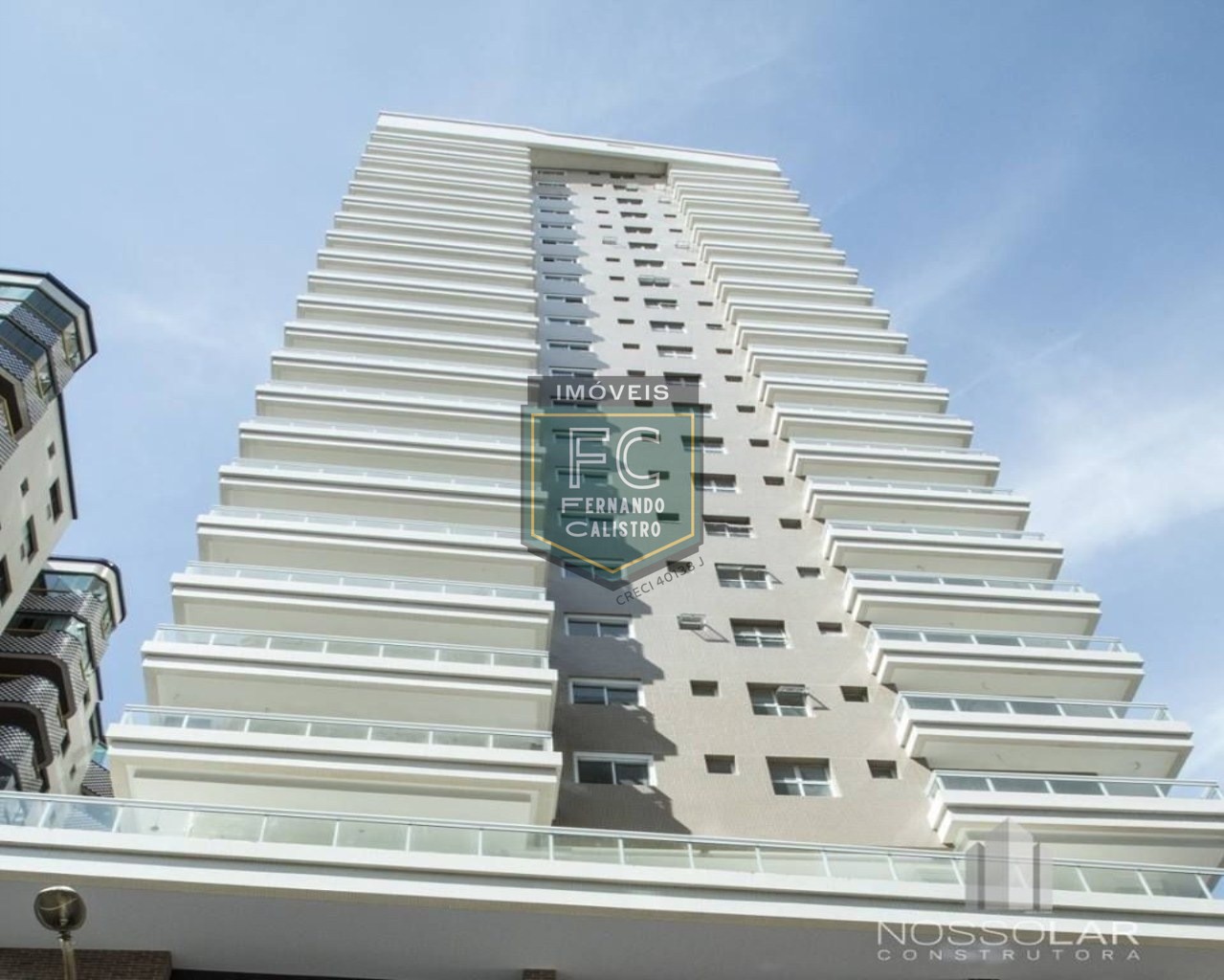 Apartamento altíssimo padrão com 4 suítes (1 master), varanda gourmet, 3 vagas e elevador privativos, lazer incrível, canto do forte, praia grande/sp