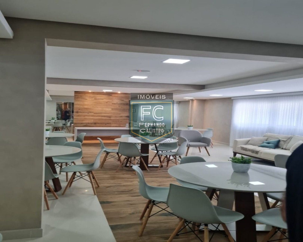 Apartamento novo alto padrão frente 2 dormitórios (1 suíte),