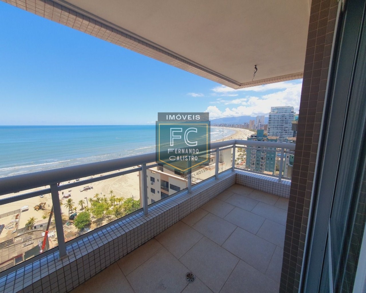 Apartamento altíssimo padrão com 4 suítes (1 master), varanda gourmet, 3 vagas e elevador privativos, lazer incrível, canto do forte, praia grande/sp