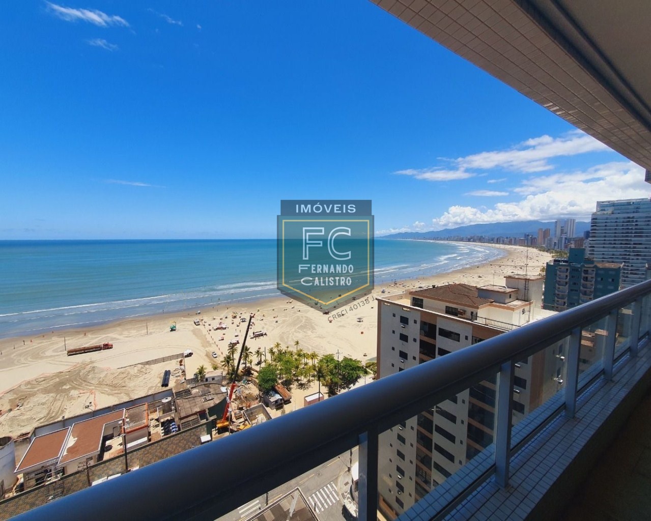 Apartamento altíssimo padrão com 4 suítes (1 master), varanda gourmet, 3 vagas e elevador privativos, lazer incrível, canto do forte, praia grande/sp