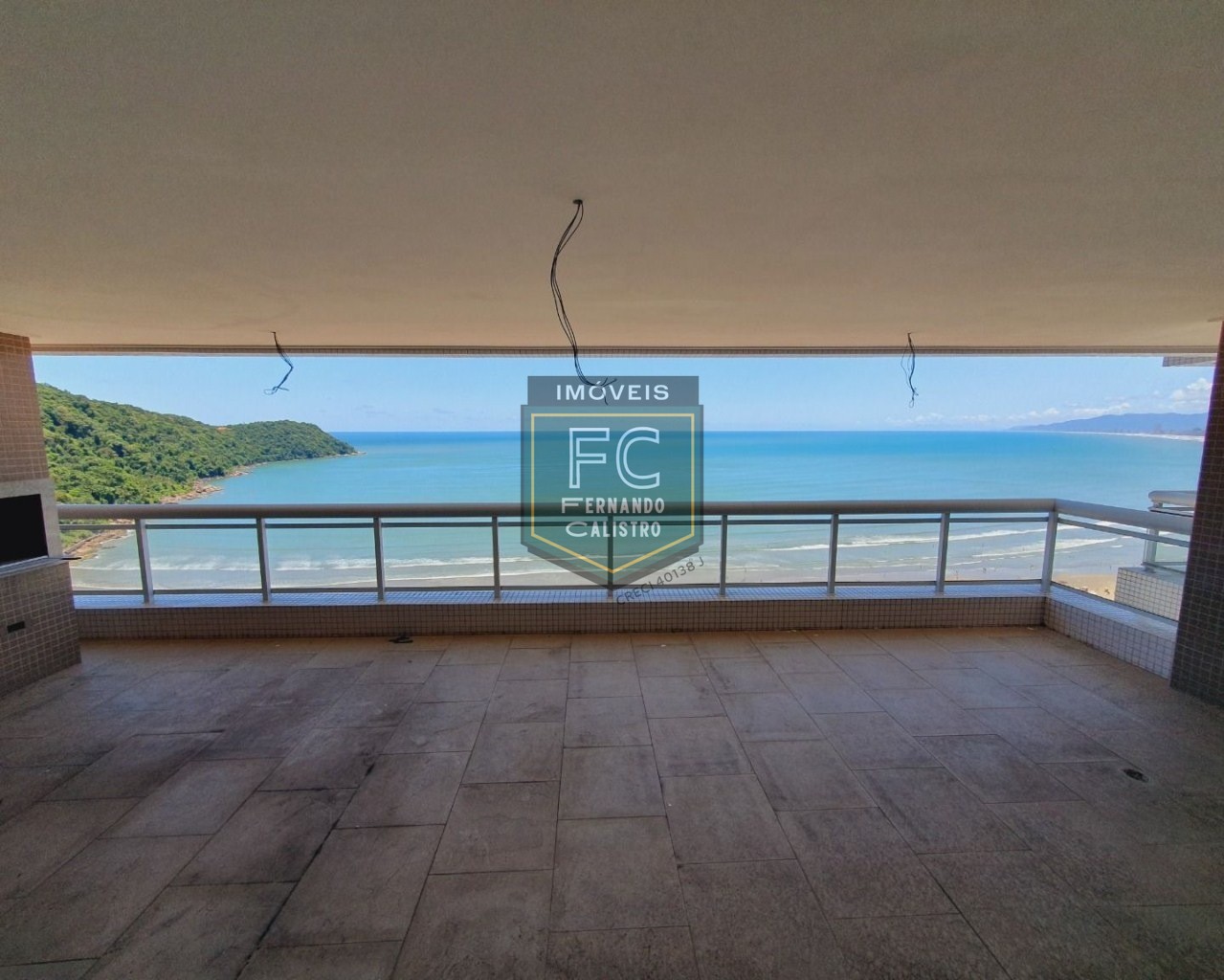 Apartamento altíssimo padrão com 4 suítes (1 master), varanda gourmet, 3 vagas e elevador privativos, lazer incrível, canto do forte, praia grande/sp