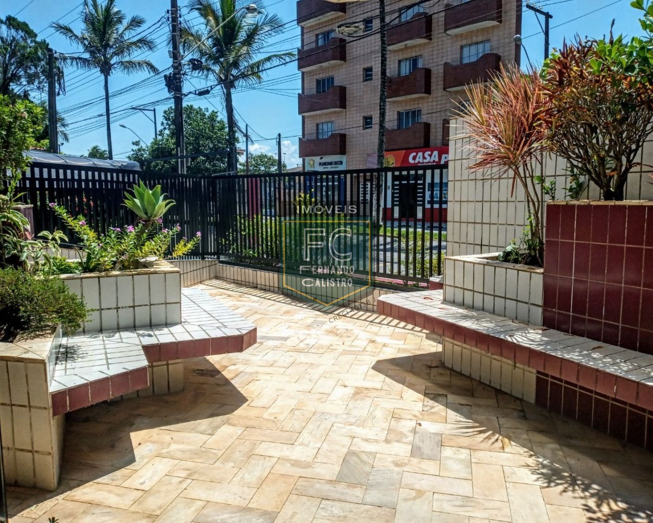 Apartamento alto padrão 2 dormitórios (1 suíte) 82m², varanda de frente, financ. Bancário / direto / permuta, perto da praia, vera cruz, mongaguá sp