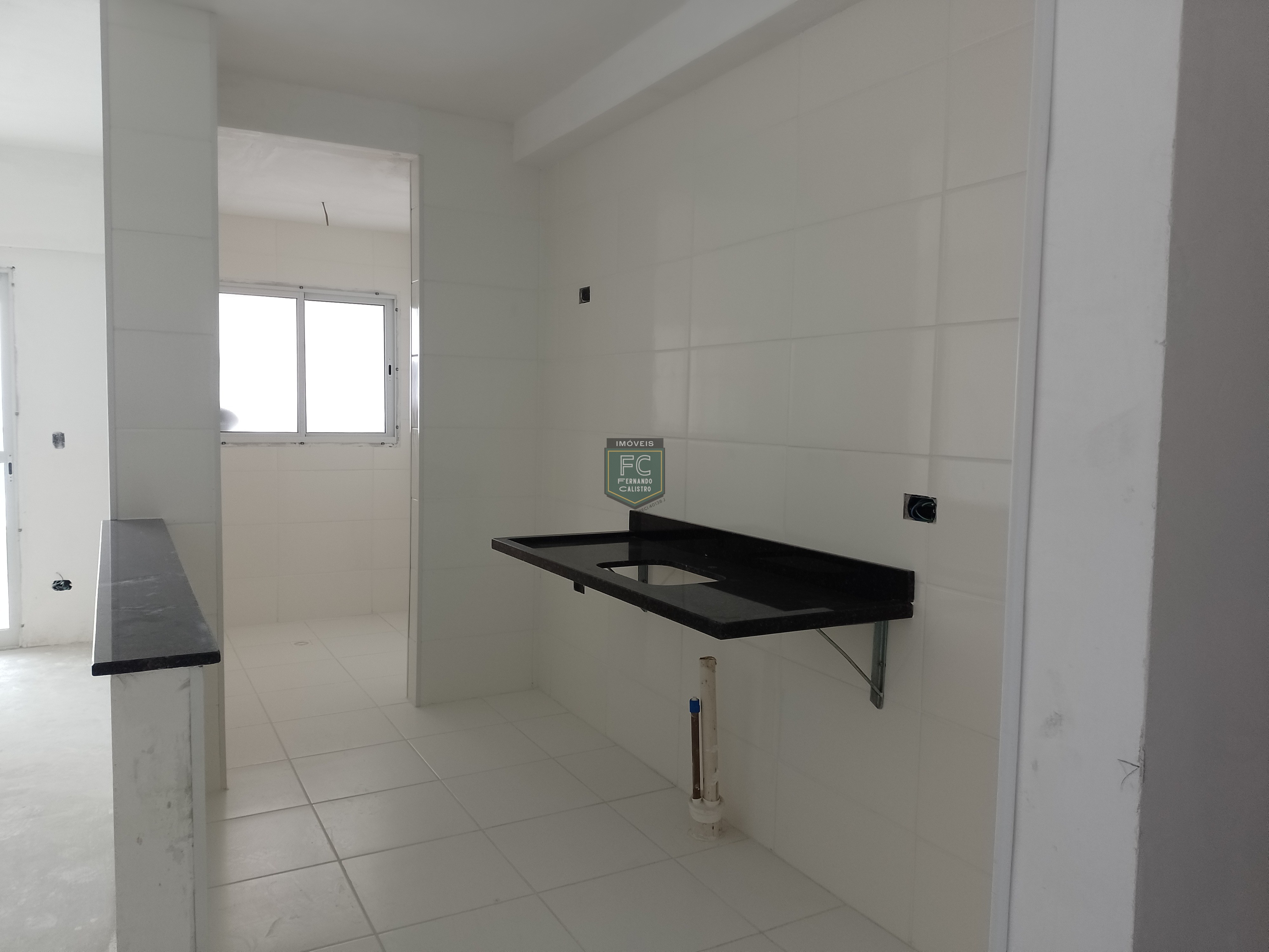 Apartamento alto padrão 2 dormitórios (1 suíte) frente ao mar andar alto, varanda gourmet, lazer completo, v. Atlântica, região central, mongaguá sp