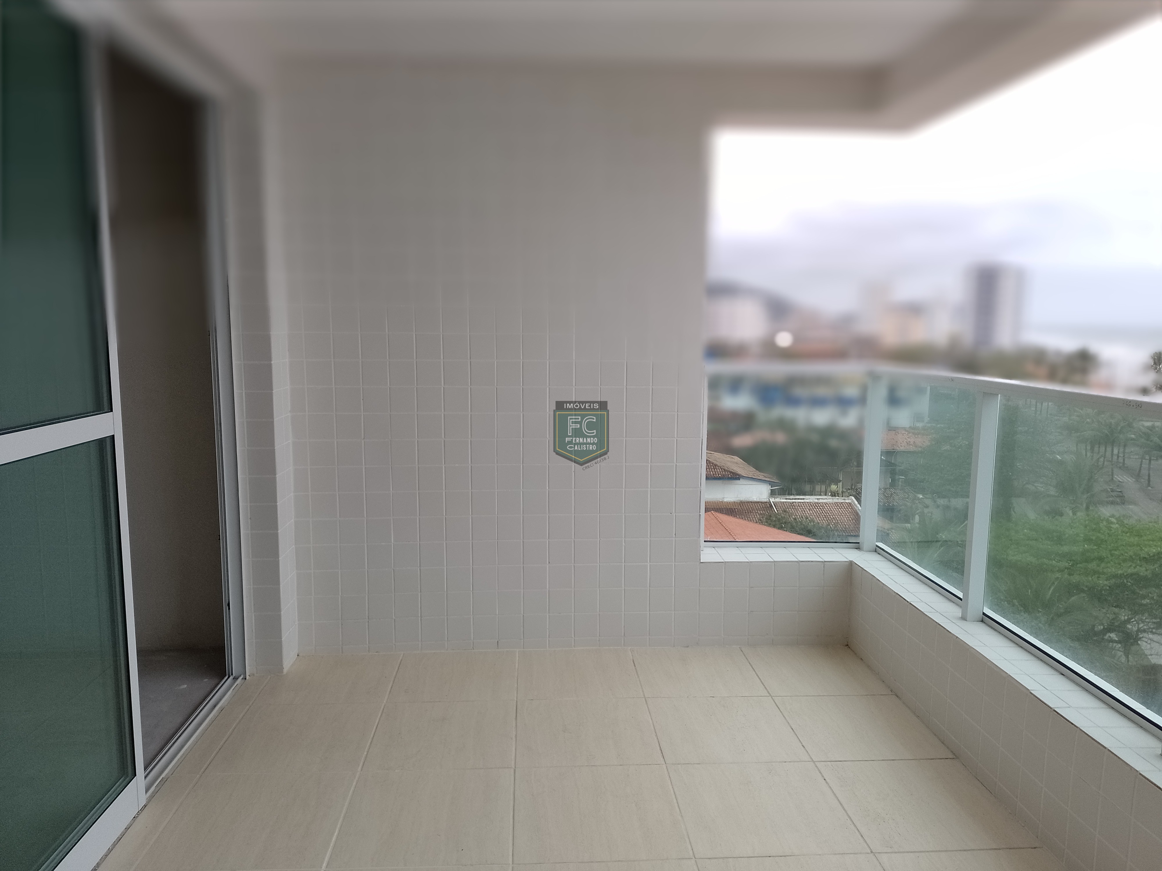 Apartamento alto padrão 2 dormitórios (1 suíte) frente ao mar andar alto, varanda gourmet, lazer completo, v. Atlântica, região central, mongaguá sp