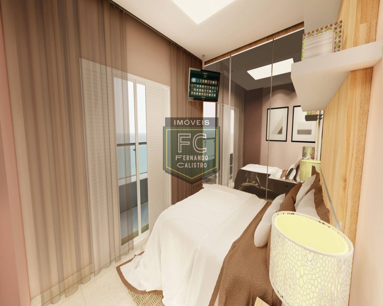 Apartamento alto padrão 2 dormitórios (2 suites), varanda gourmet, lazer completo, valor promocional à vista, perto da praia, v. Tupi, praia grande sp