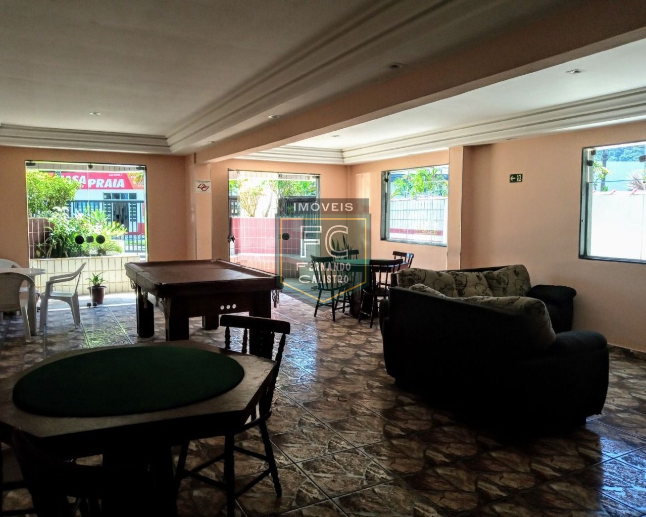 Apartamento alto padrão 2 dormitórios (1 suíte) 82m², varanda de frente, financ. Bancário / direto / permuta, perto da praia, vera cruz, mongaguá sp