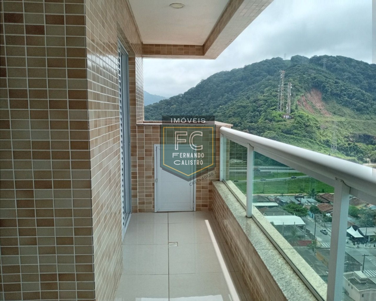 Apartamento altíssimo padrão 2 dormitórios (1 suíte) 80m² varanda gourmet c/ vista mar, financia banco / direto, local nobre, jd aguapeú, mongaguá sp
