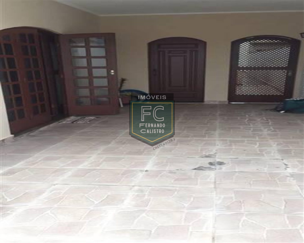 Casa terrea lote inteiro 4 dormitórios (4 suítes), 270 m², c