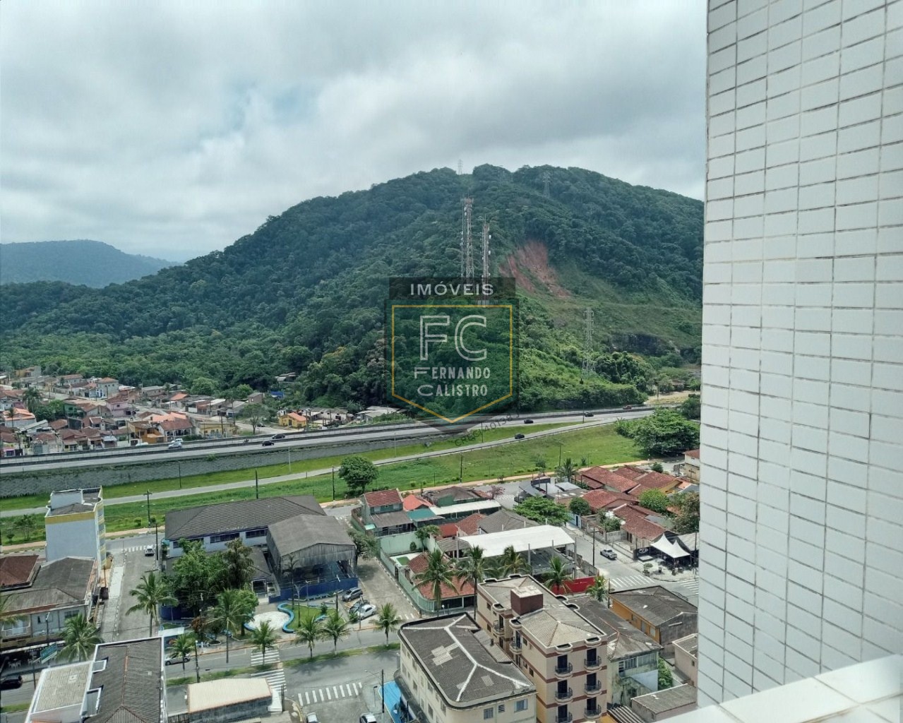 Apartamento altíssimo padrão 2 dormitórios (1 suíte) 80m² varanda gourmet c/ vista mar, financia banco / direto, local nobre, jd aguapeú, mongaguá sp