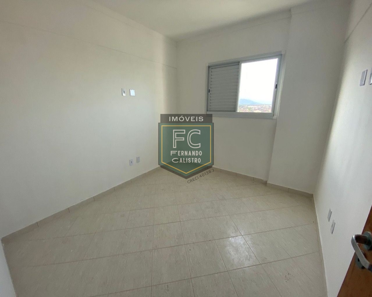 Apartamento alto padrão novo 1 dormitório (suíte), varanda g