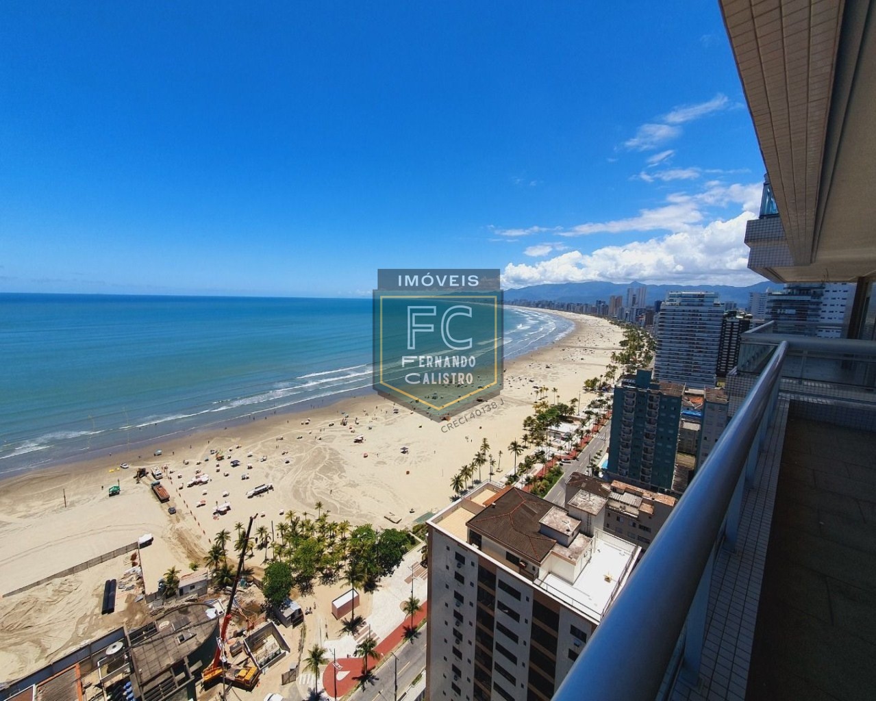 Apartamento altíssimo padrão com 4 suítes (1 master), varanda gourmet, 3 vagas e elevador privativos, lazer incrível, canto do forte, praia grande/sp