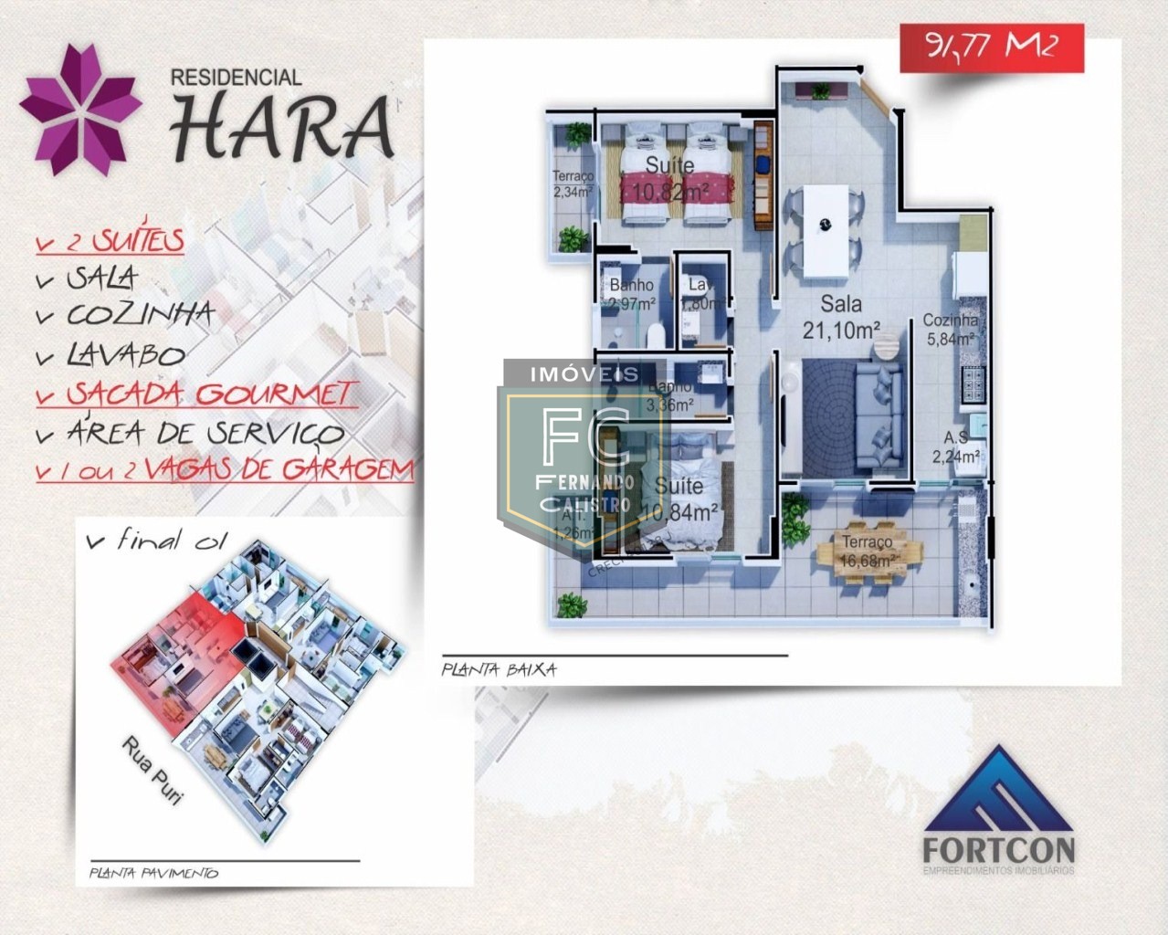 Apartamento alto padrão 2 dormitórios (2 suites), varanda gourmet, lazer completo, valor promocional à vista, perto da praia, v. Tupi, praia grande sp