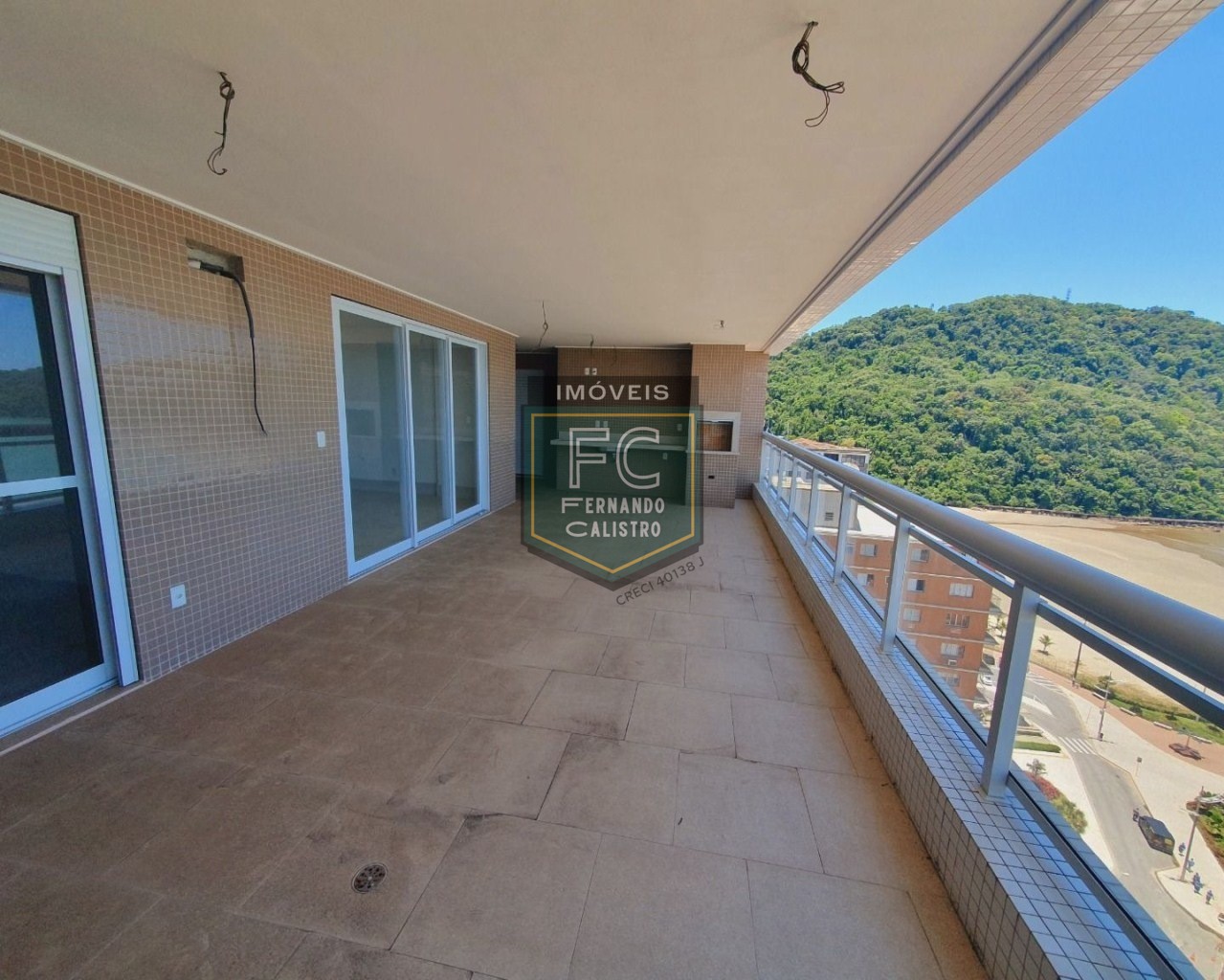 Apartamento altíssimo padrão com 4 suítes (1 master), varanda gourmet, 3 vagas e elevador privativos, lazer incrível, canto do forte, praia grande/sp