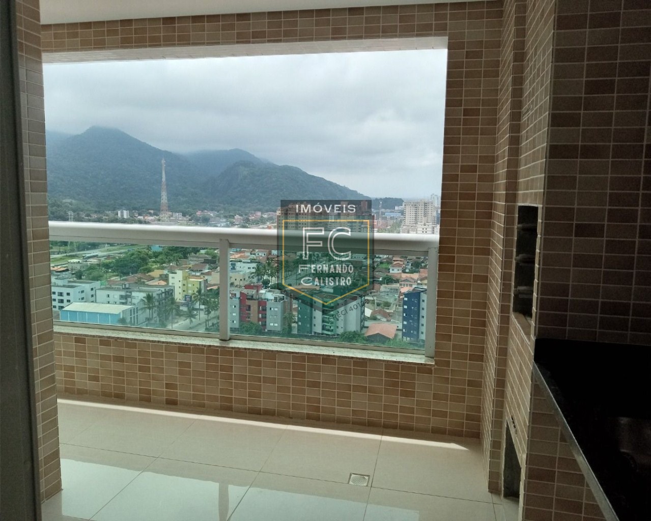 Apartamento altíssimo padrão 2 dormitórios (1 suíte) 80m² varanda gourmet c/ vista mar, financia banco / direto, local nobre, jd aguapeú, mongaguá sp