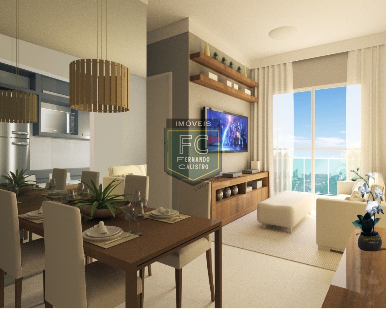 Apartamento 2 dormitórios (1 suíte) andar alto, varanda gourmet c/ vista p/ o mar, condomínio lazer completo frente ao mar, v. Atlântica, mongaguá sp