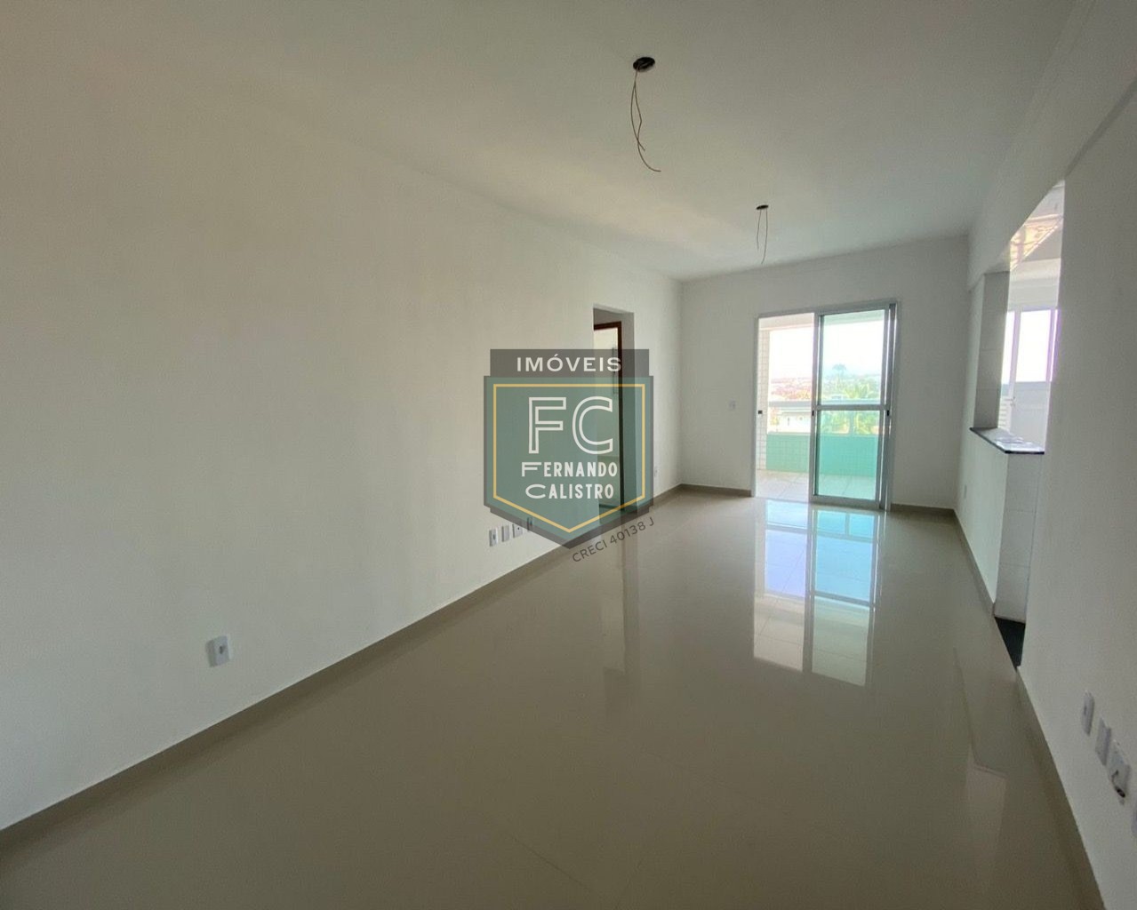 Apartamento alto padrão novo 1 dormitório (suíte), varanda g