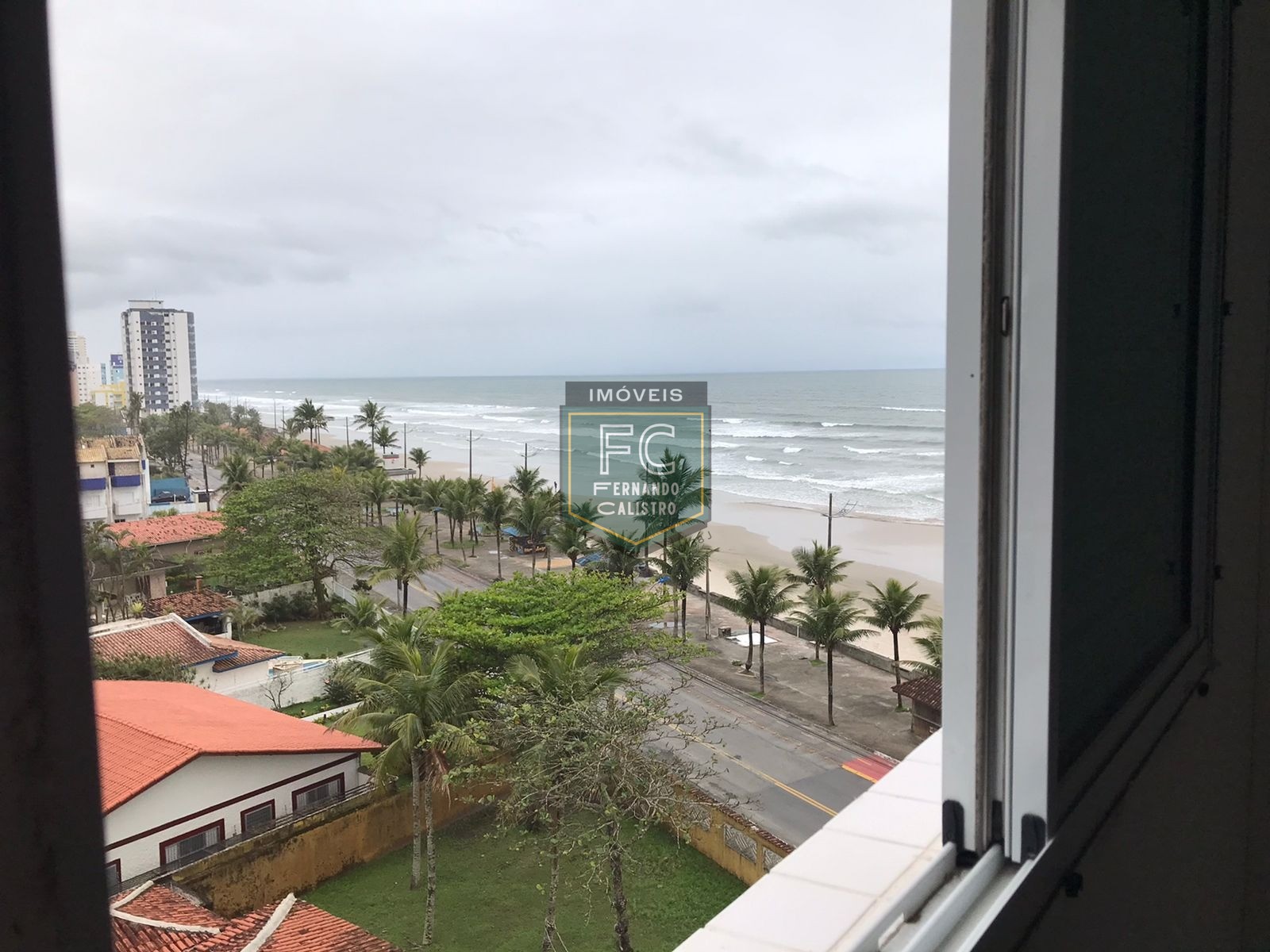 Apartamento alto padrão 2 dormitórios (1 suíte) frente ao mar andar alto, varanda gourmet, lazer completo, v. Atlântica, região central, mongaguá sp