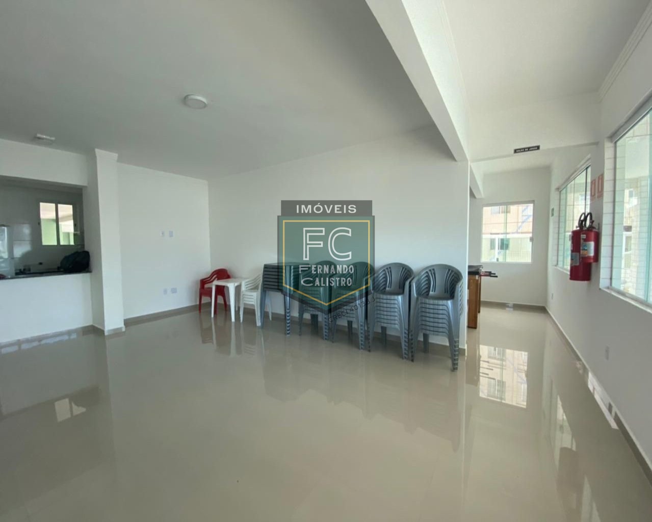 Apartamento alto padrão novo 1 dormitório (suíte), varanda g