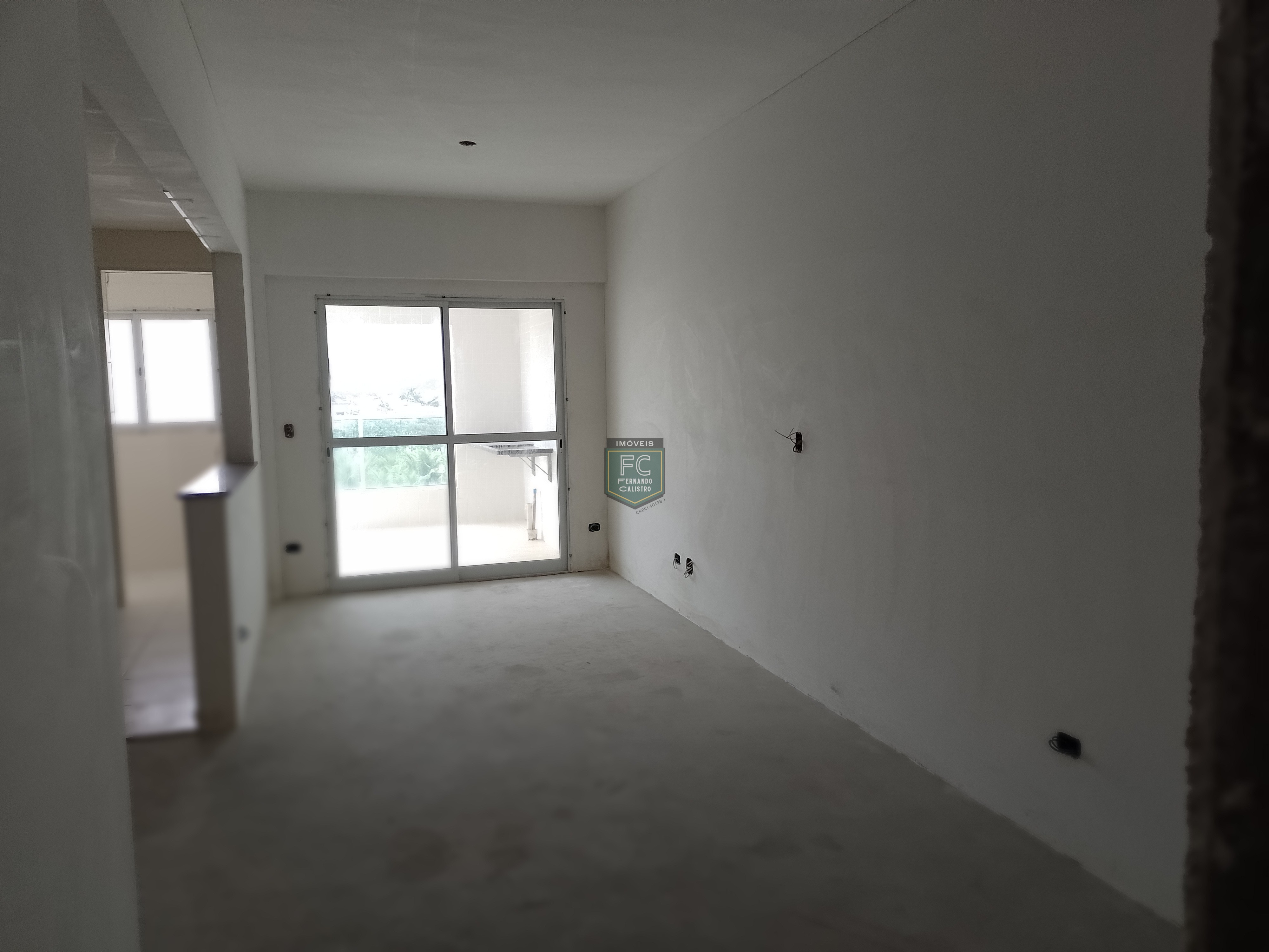 Apartamento 2 dormitórios (1 suíte) andar alto, varanda gourmet c/ vista p/ o mar, condomínio lazer completo frente ao mar, v. Atlântica, mongaguá sp