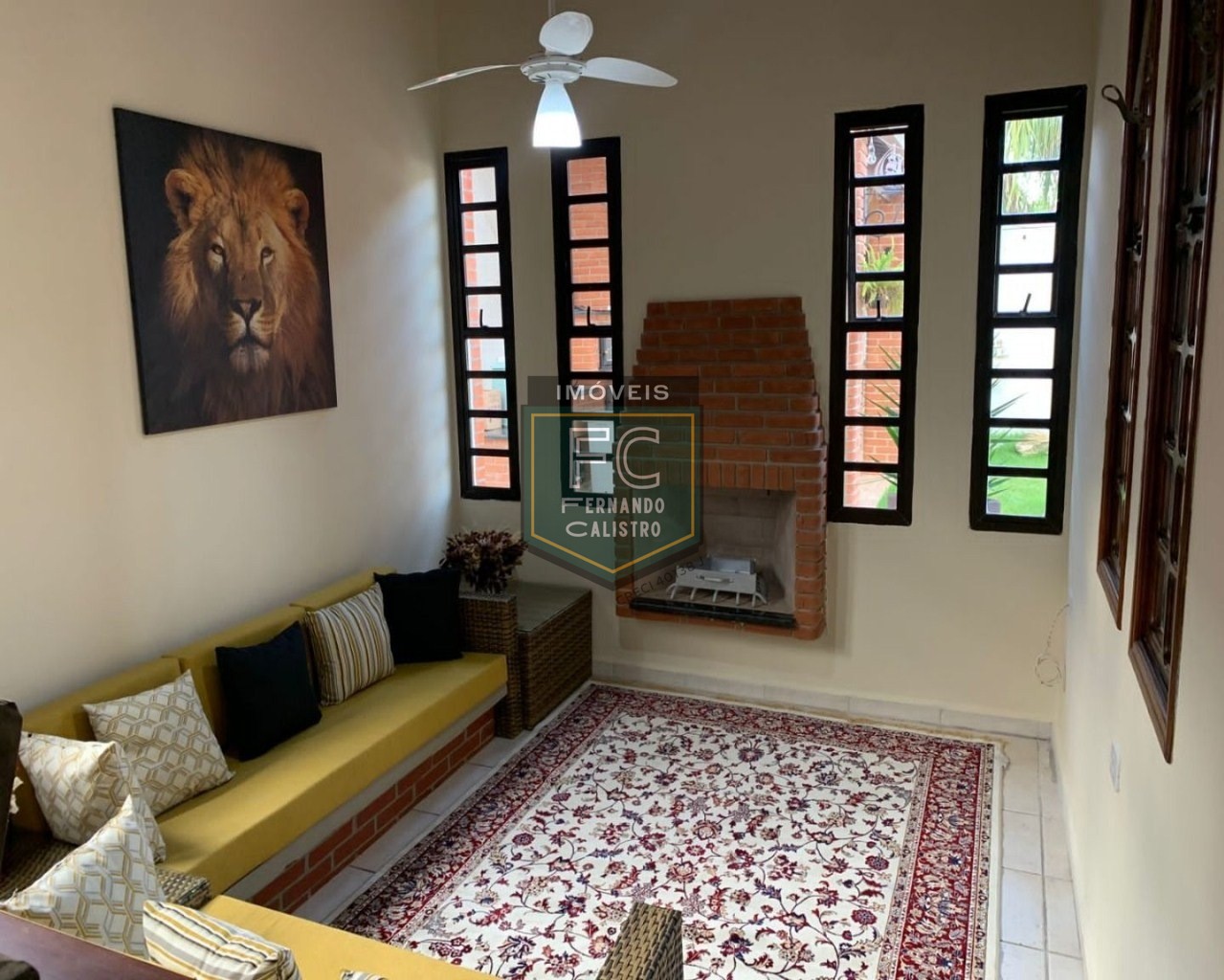 Casa isolada, alto padrão, 3 dormitórios(1suíte), 3 vagas pa