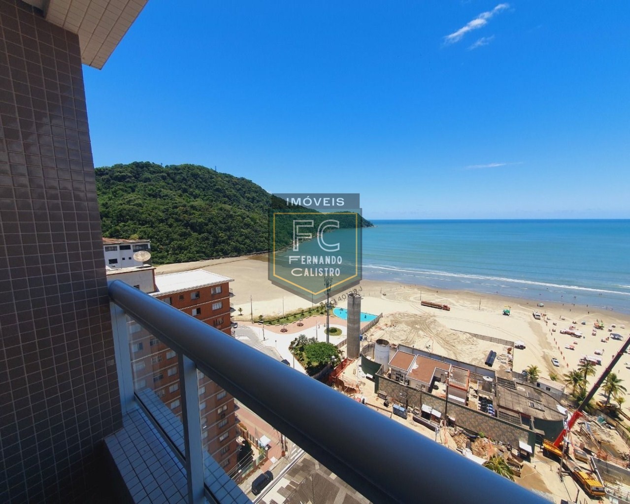 Apartamento altíssimo padrão com 4 suítes (1 master), varanda gourmet, 3 vagas e elevador privativos, lazer incrível, canto do forte, praia grande/sp