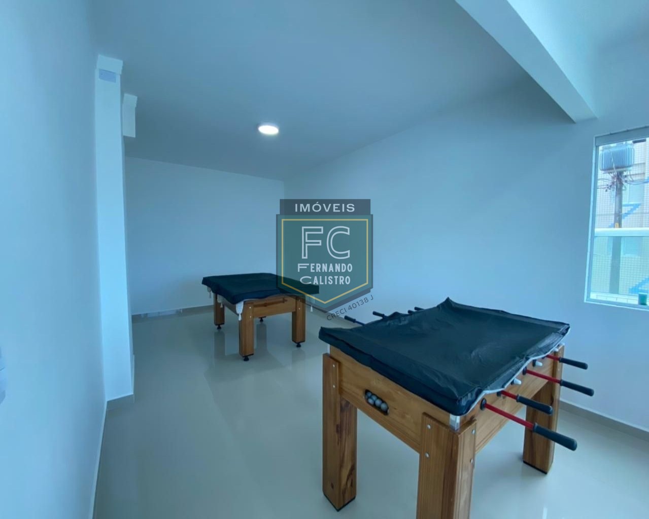 Apartamento alto padrão novo 1 dormitório (suíte), varanda g