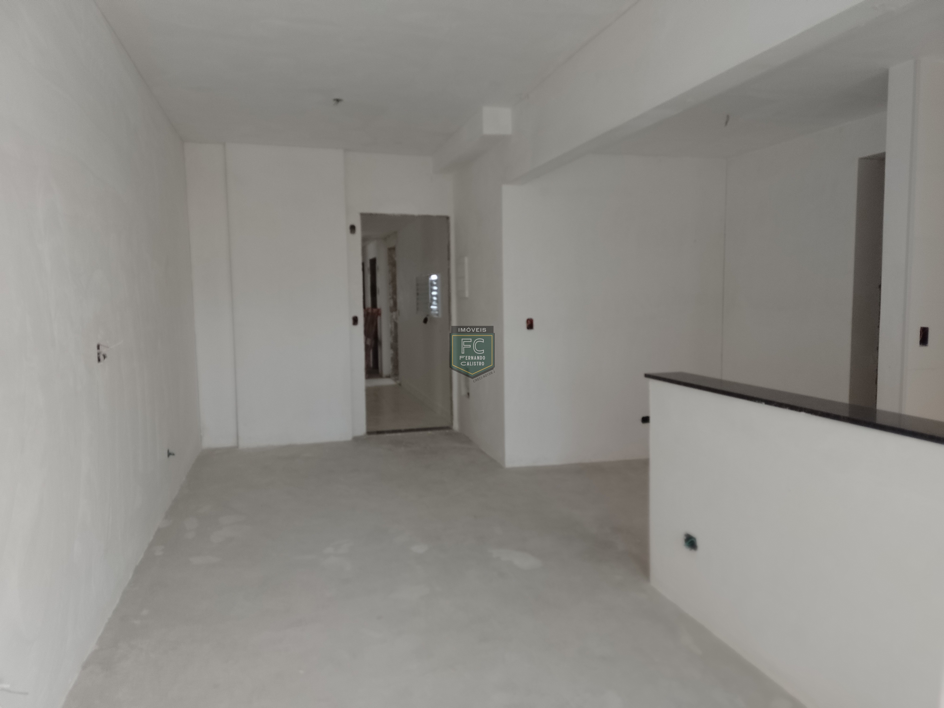 Apartamento 2 dormitórios (1 suíte) andar alto, varanda gourmet c/ vista p/ o mar, condomínio lazer completo frente ao mar, v. Atlântica, mongaguá sp