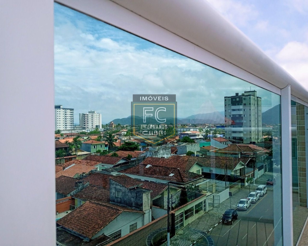 Apartamento altíssimo padrão 2 dormitórios (1 suíte) 80m² varanda gourmet c/ vista mar, financia banco / direto, local nobre, jd aguapeú, mongaguá sp