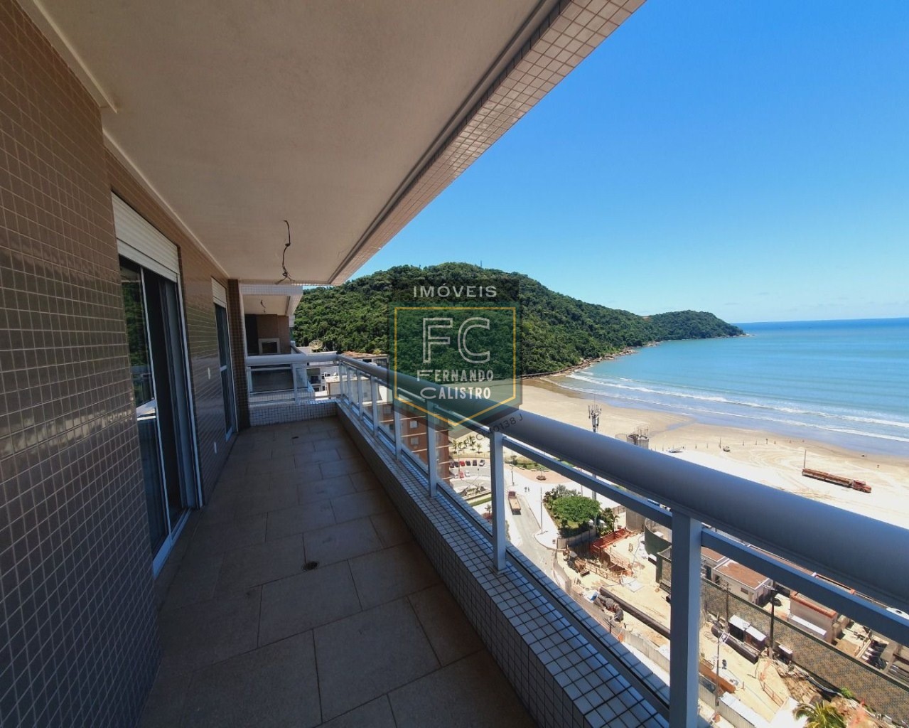 Apartamento altíssimo padrão com 4 suítes (1 master), varanda gourmet, 3 vagas e elevador privativos, lazer incrível, canto do forte, praia grande/sp