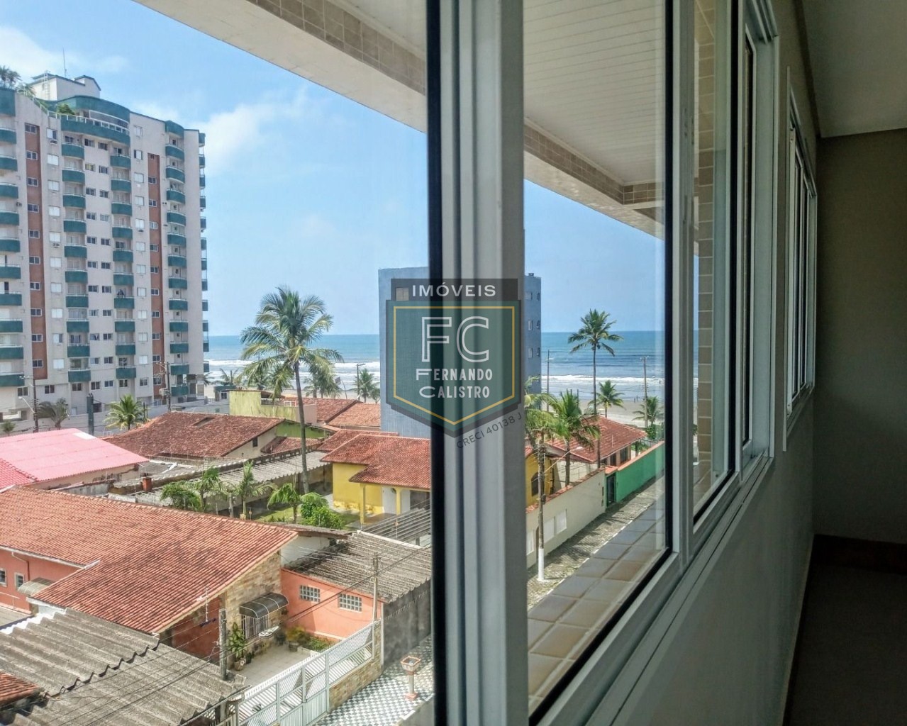 Apartamento altíssimo padrão 2 dormitórios (1 suíte) 80m² varanda gourmet c/ vista mar, financia banco / direto, local nobre, jd aguapeú, mongaguá sp