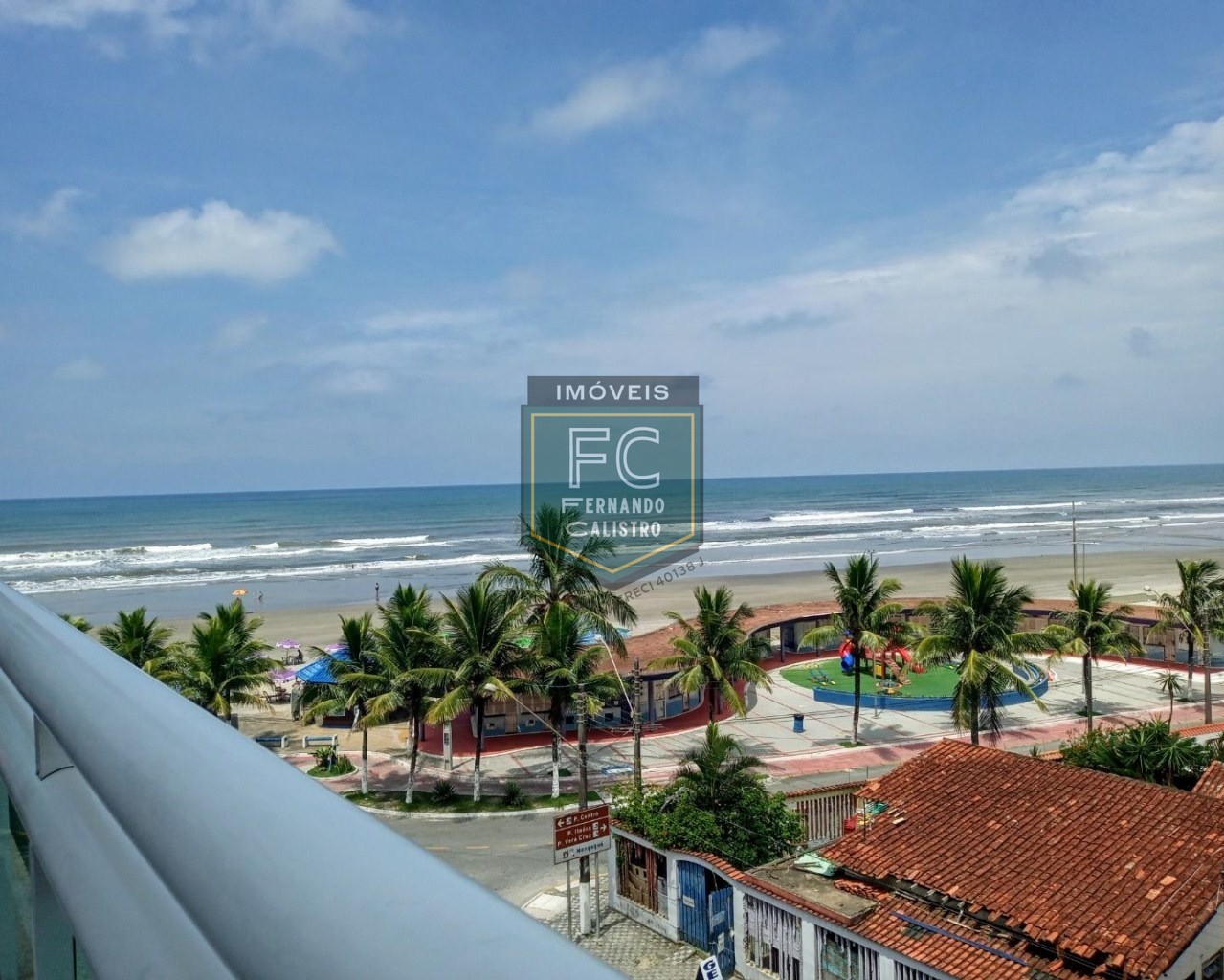 Apartamento altíssimo padrão 2 dormitórios (1 suíte) 80m² varanda gourmet c/ vista mar, financia banco / direto, local nobre, jd aguapeú, mongaguá sp