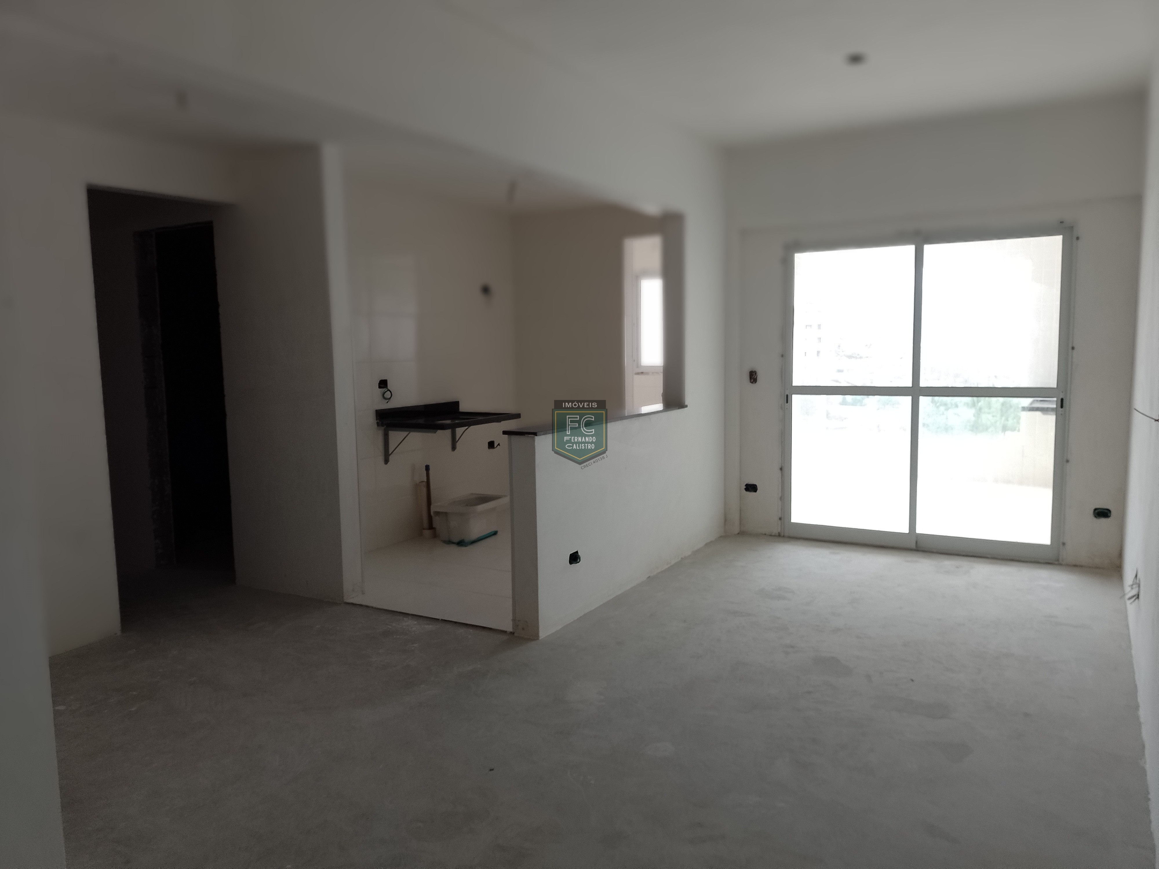 Apartamento 2 dormitórios (1 suíte) andar alto, varanda gourmet c/ vista p/ o mar, condomínio lazer completo frente ao mar, v. Atlântica, mongaguá sp