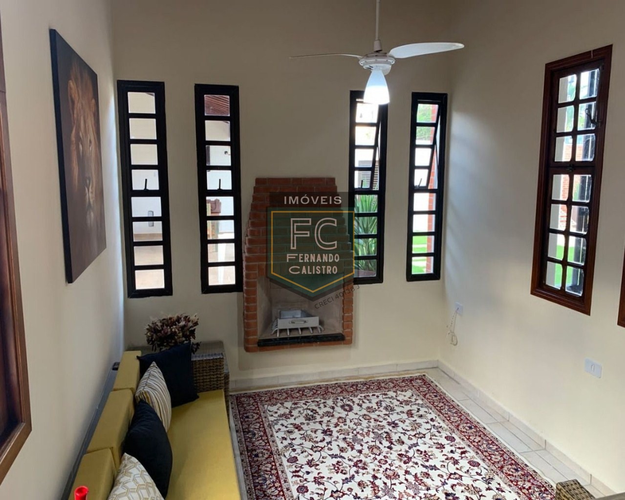 Casa isolada, alto padrão, 3 dormitórios(1suíte), 3 vagas pa