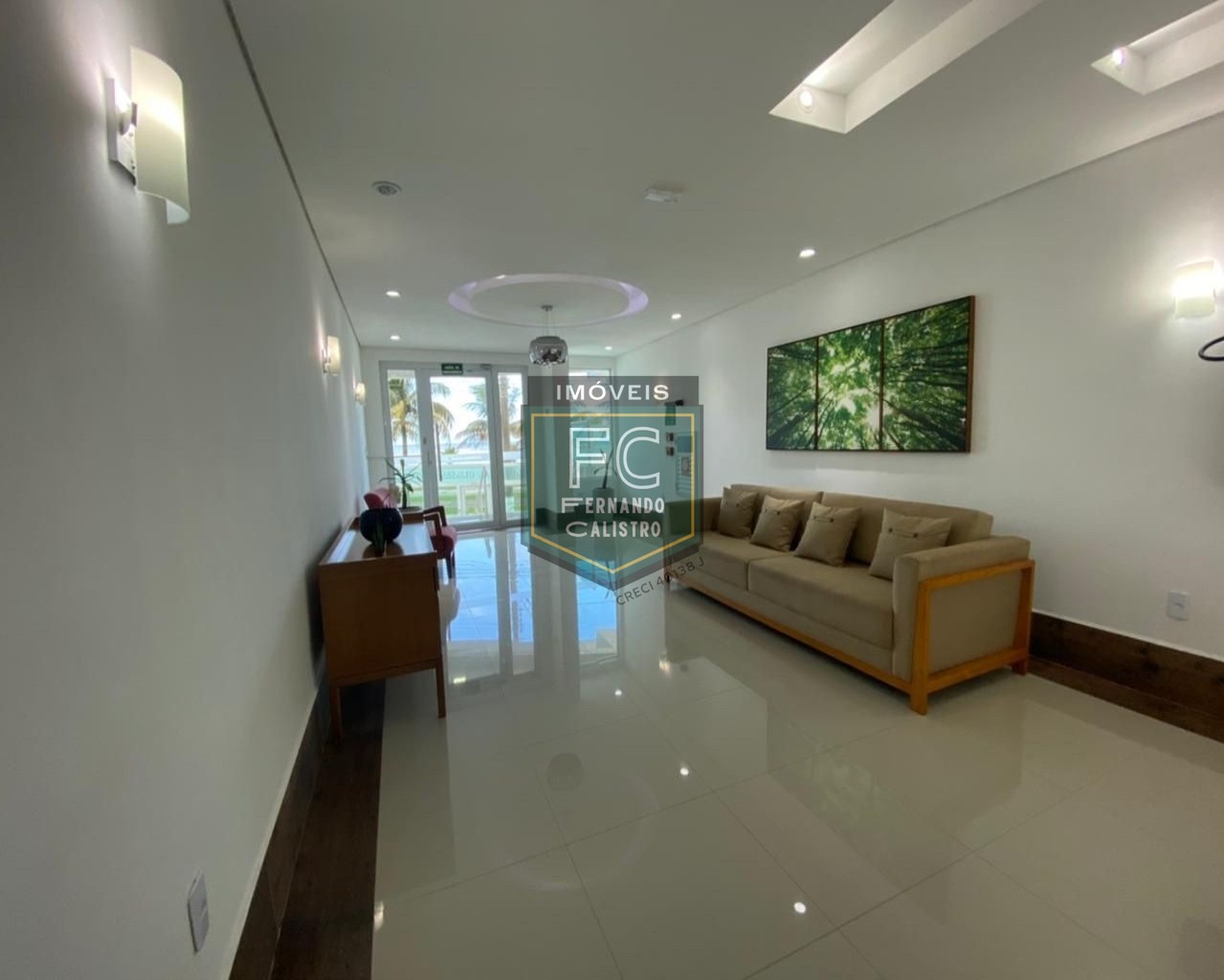 Apartamento alto padrão novo 1 dormitório (suíte), varanda g