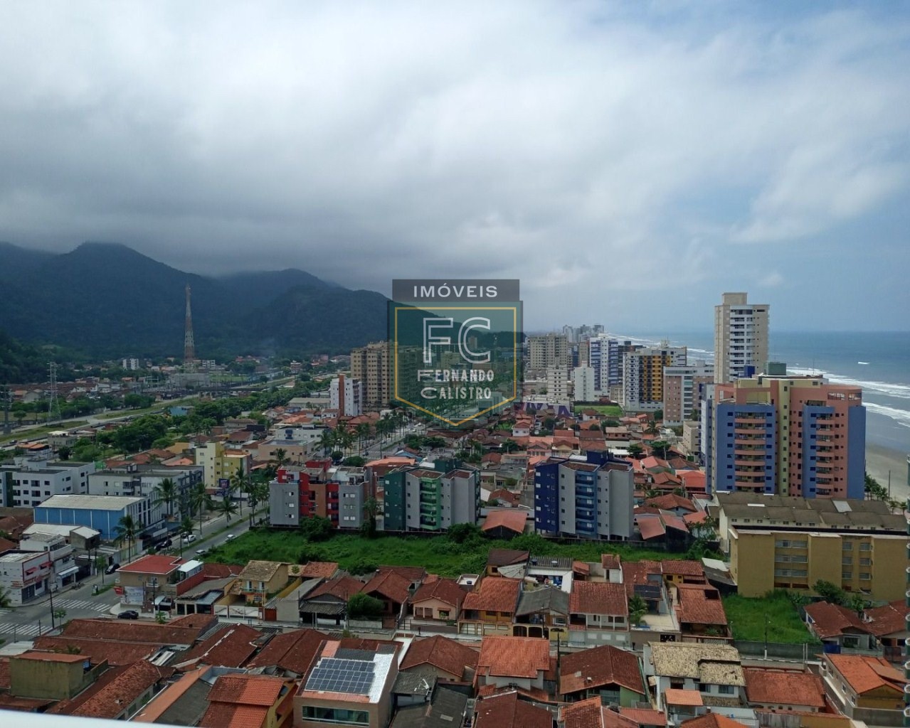 Apartamento altíssimo padrão 2 dormitórios (1 suíte) 80m² varanda gourmet c/ vista mar, financia banco / direto, local nobre, jd aguapeú, mongaguá sp