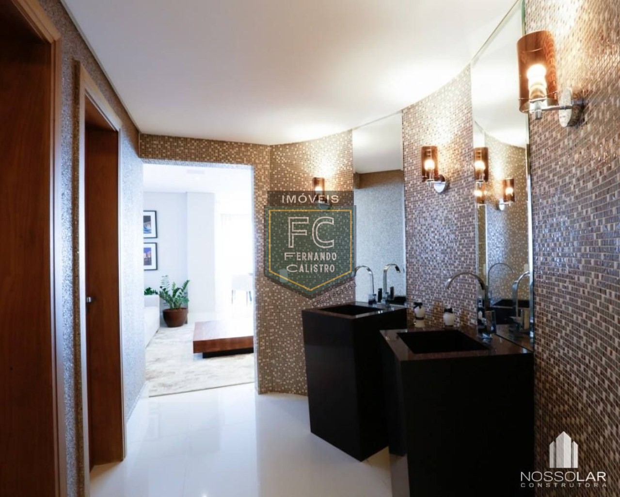 Apartamento altíssimo padrão com 4 suítes (1 master), varanda gourmet, 3 vagas e elevador privativos, lazer incrível, canto do forte, praia grande/sp