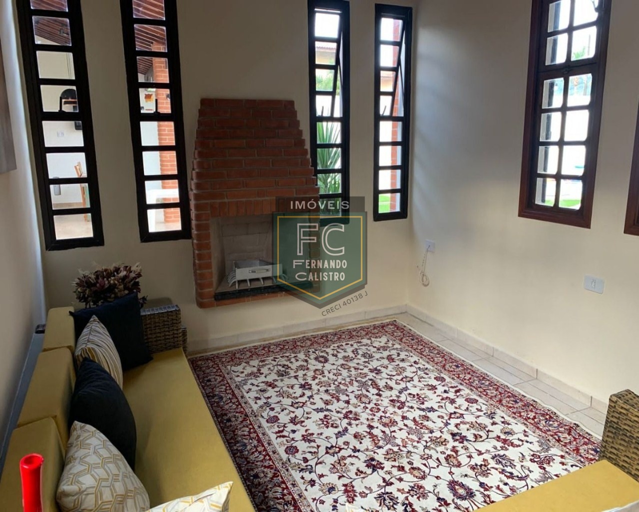 Casa isolada, alto padrão, 3 dormitórios(1suíte), 3 vagas pa