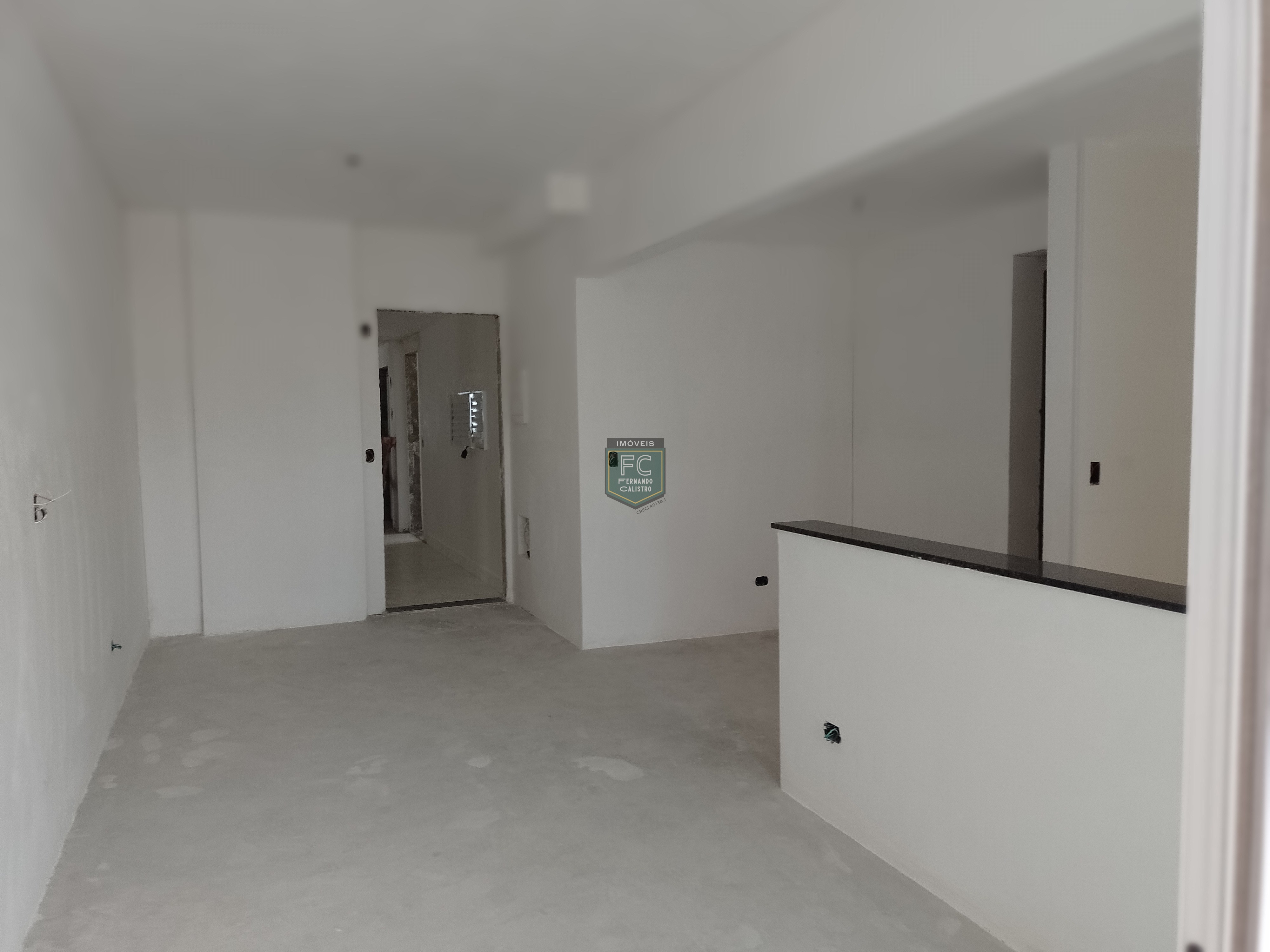Apartamento 2 dormitórios (1 suíte) andar alto, varanda gourmet c/ vista p/ o mar, condomínio lazer completo frente ao mar, v. Atlântica, mongaguá sp