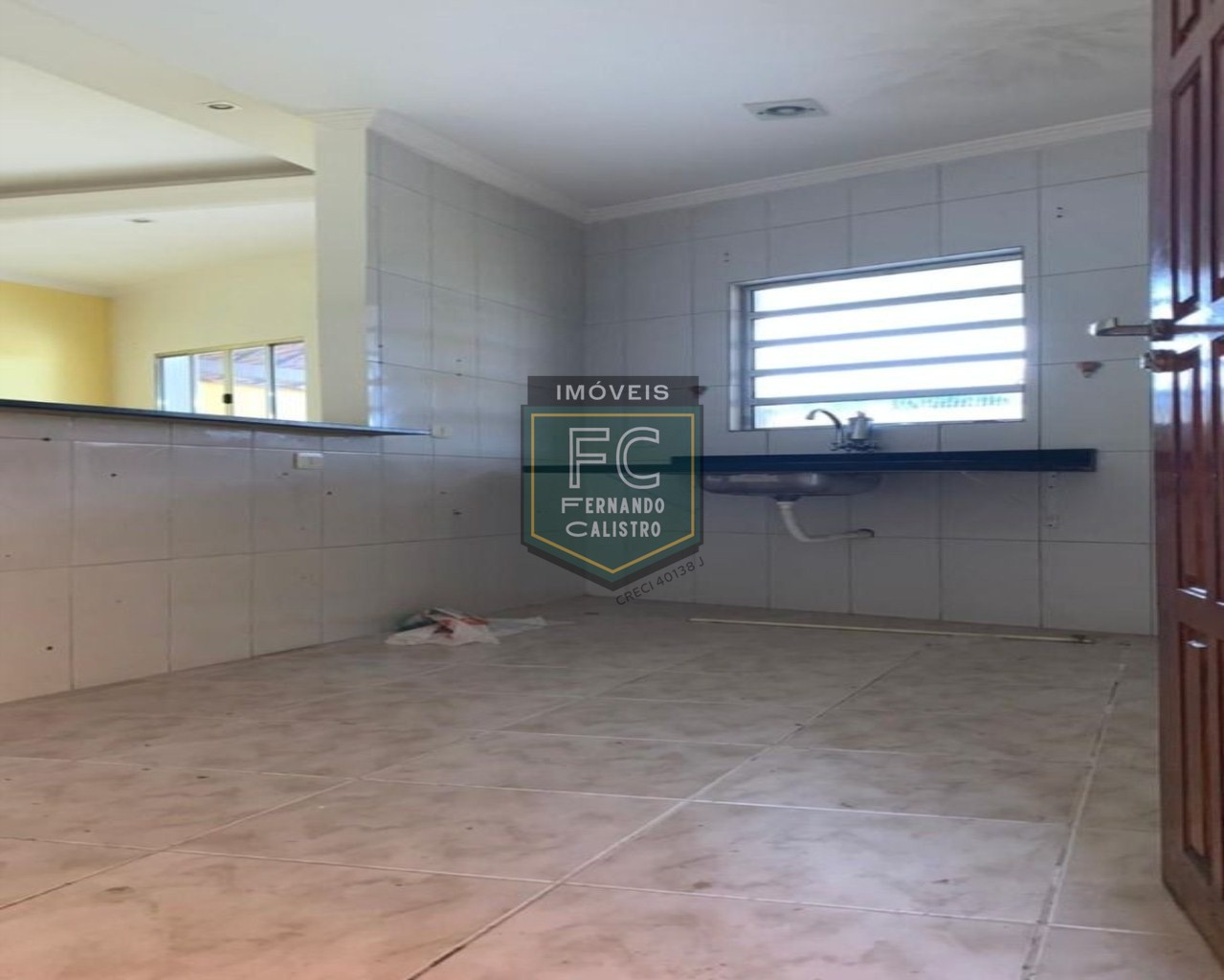 Casa nova individual 2 dormitórios (1 suíte) 70 m², na aveni