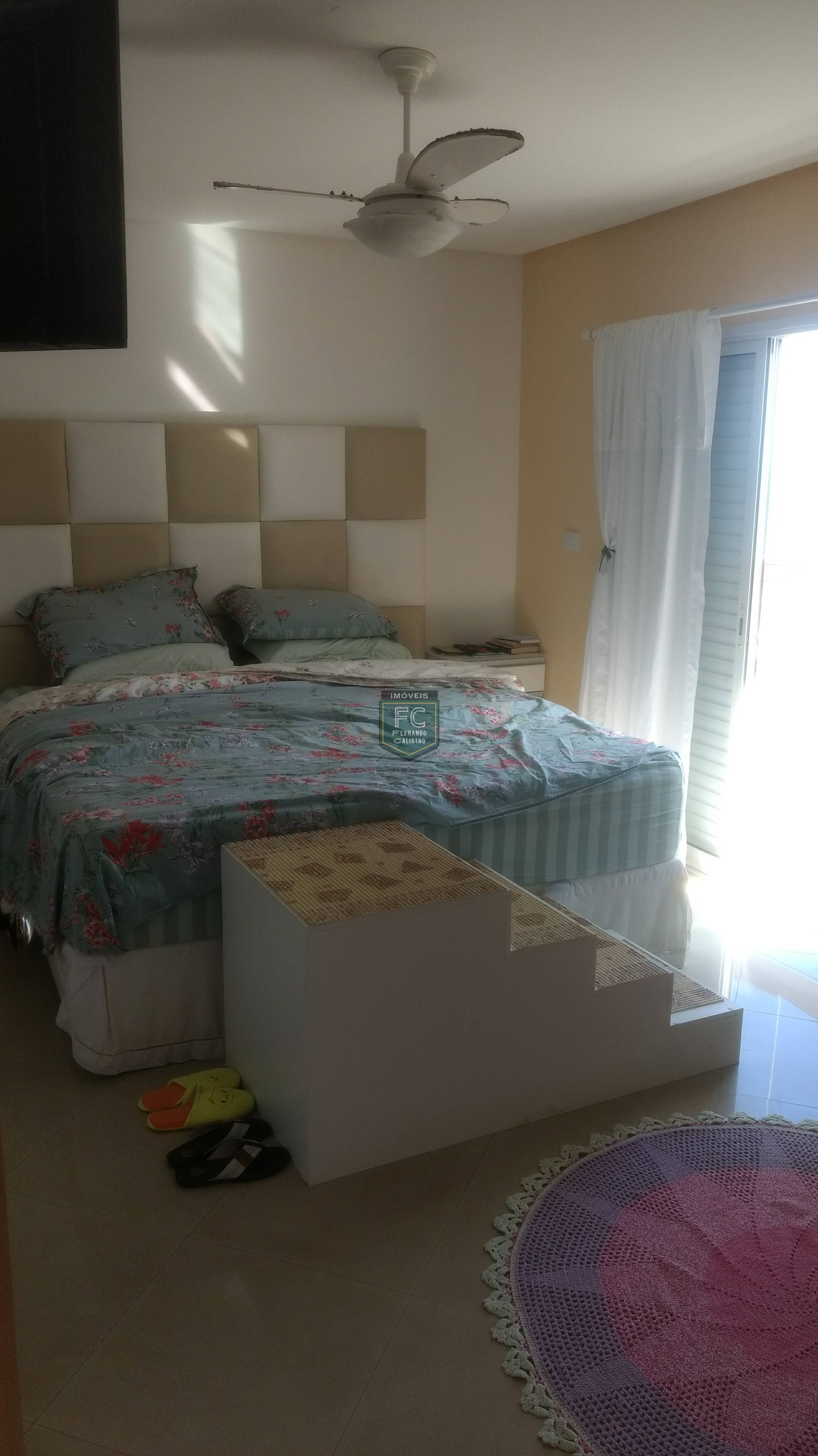 Cobertura Duplex Mobiliada 3 Dormitórios (2 suítes) Vista para o Mar, Piscina e Área Gourmet Privativa, 100 mts da praia, TUPI, Praia Grande /SP