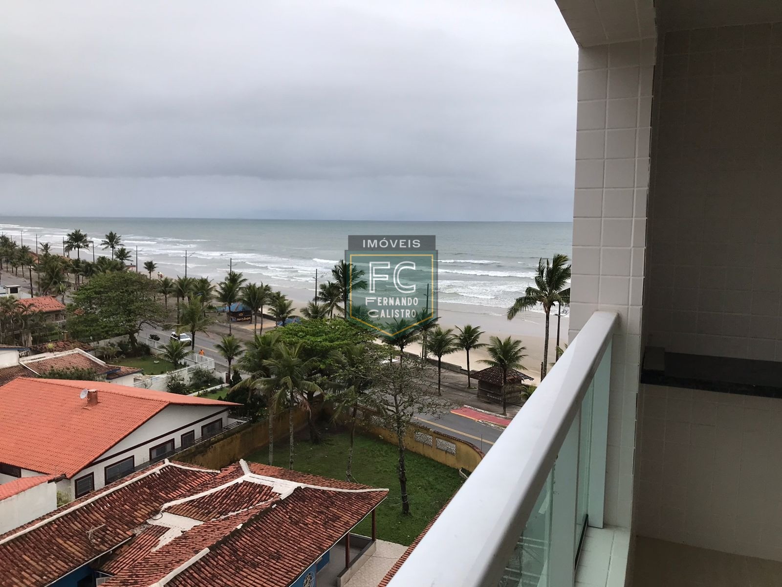 Apartamento 2 dormitórios (1 suíte) novo, varanda gourmet c/ vista mar, lazer completo frente mar, permuta, v. Atlântica, região central, mongaguá sp