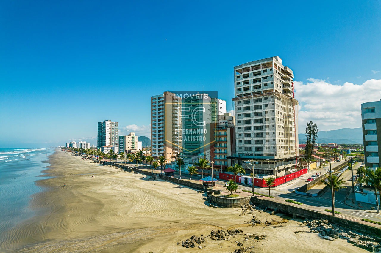 Apartamento alto padrão 2 dormitórios (1 suíte), varanda gri
