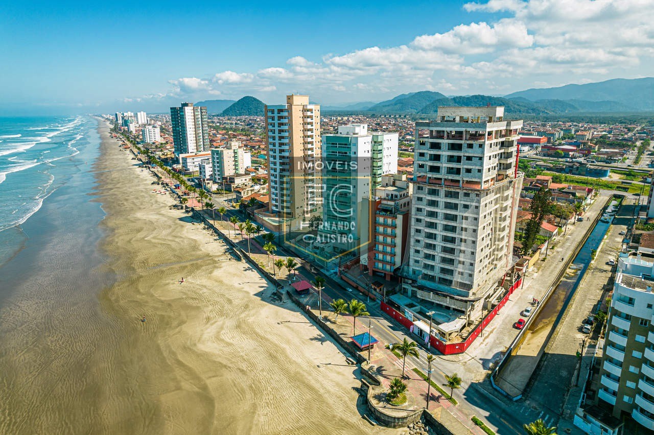 Apartamento alto padrão 2 dormitórios (1 suíte), varanda gri