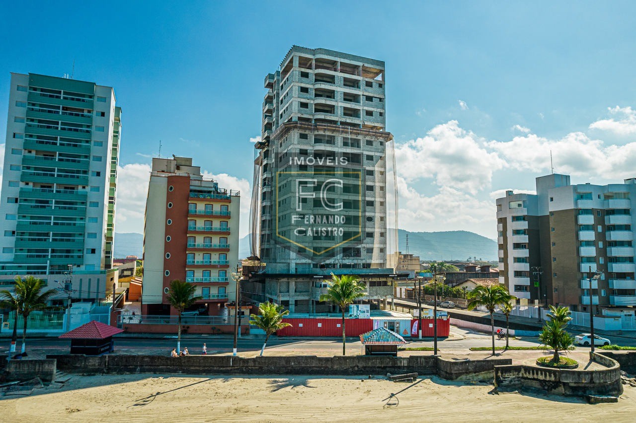 Apartamento alto padrão 2 dormitórios (1 suíte), varanda gri