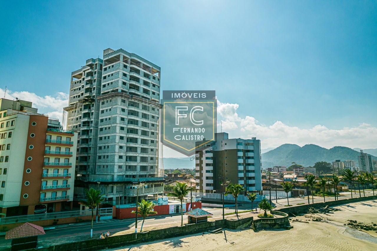 Apartamento alto padrão 2 dormitórios (1 suíte), varanda gri