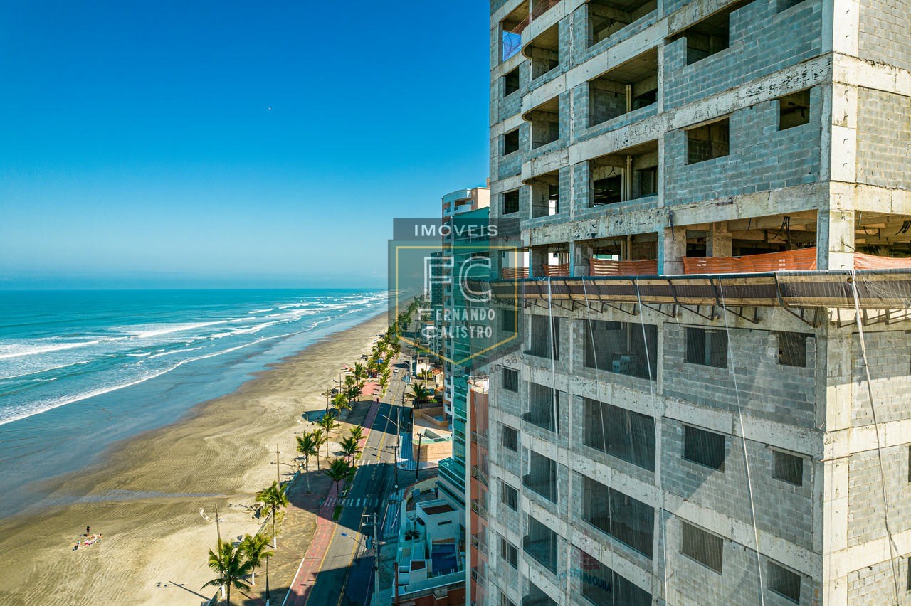 Apartamento alto padrão 2 dormitórios (1 suíte), varanda gri