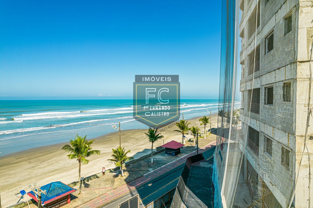 Apartamento alto padrão 2 dormitórios (1 suíte), varanda gri