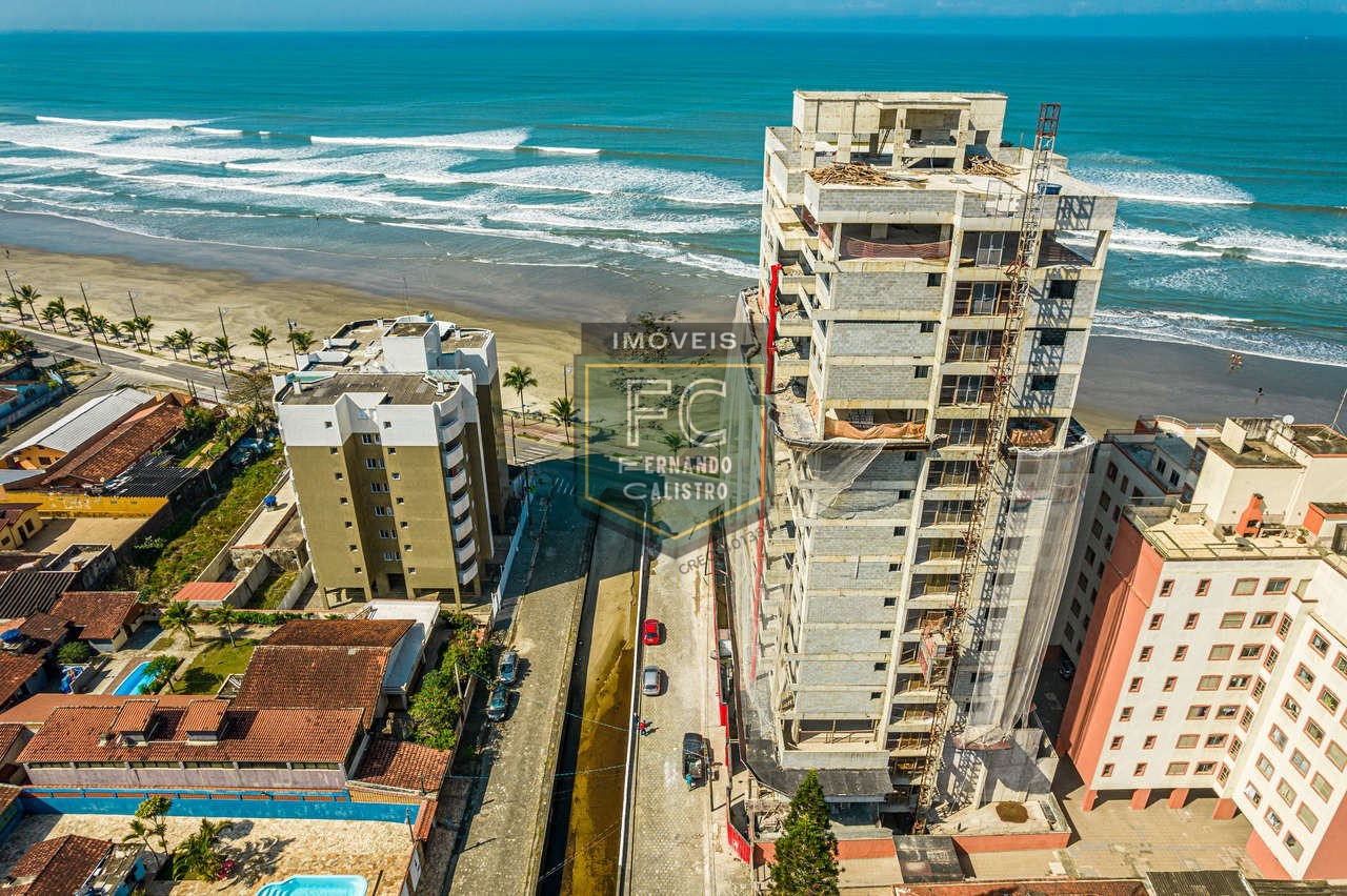 Apartamento alto padrão 2 dormitórios (1 suíte), varanda gri