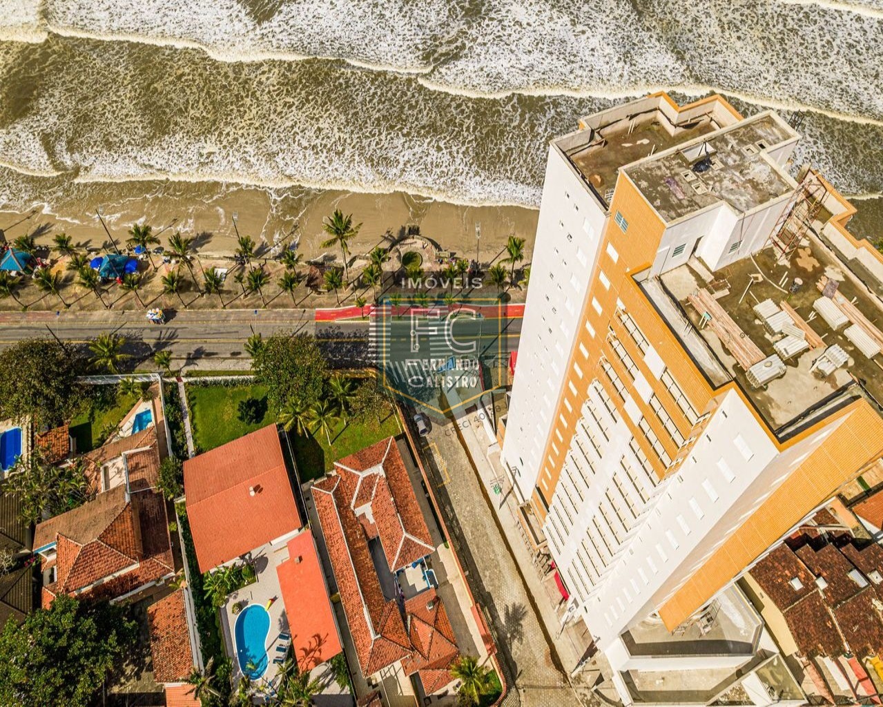 Apartamentos 2 dormitórios (1 suíte), varanda gourmet c/ vista p/ o mar, condomínio lazer completo frente ao mar, vila atlantica, mongaguá - sp